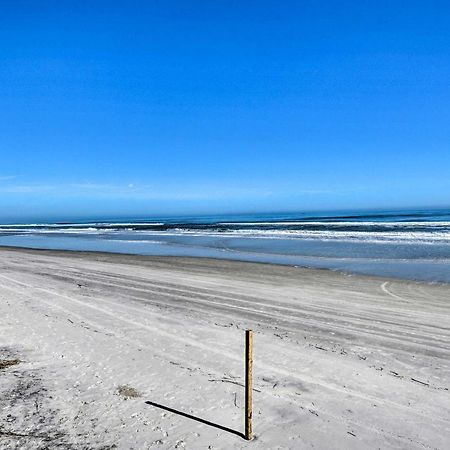 Beachfront Daytona Studio, Close To Parks! Daytona Beach Exteriör bild