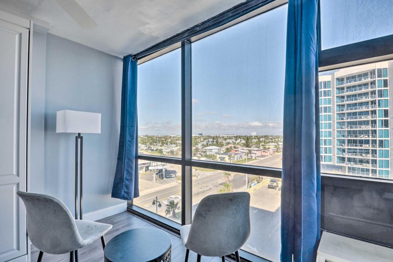 Beachfront Daytona Studio, Close To Parks! Daytona Beach Exteriör bild