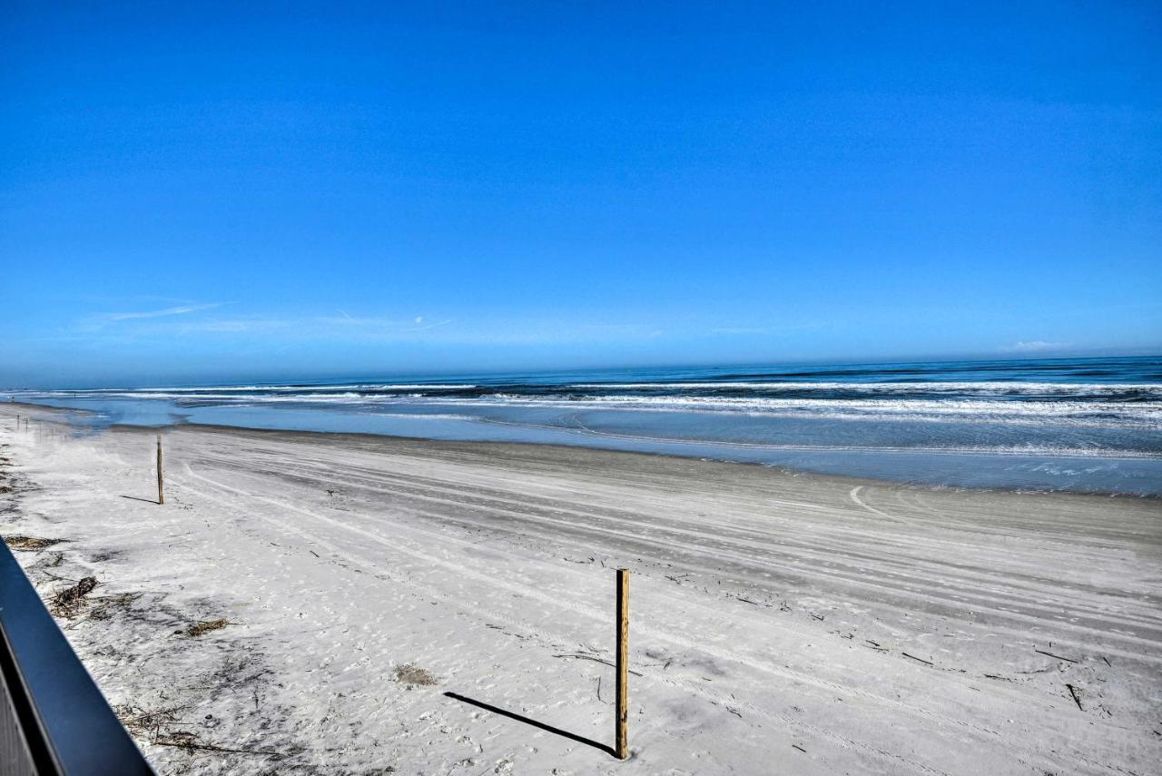Beachfront Daytona Studio, Close To Parks! Daytona Beach Exteriör bild