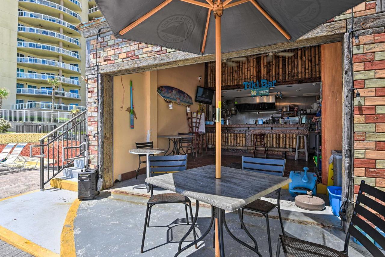 Beachfront Daytona Studio, Close To Parks! Daytona Beach Exteriör bild